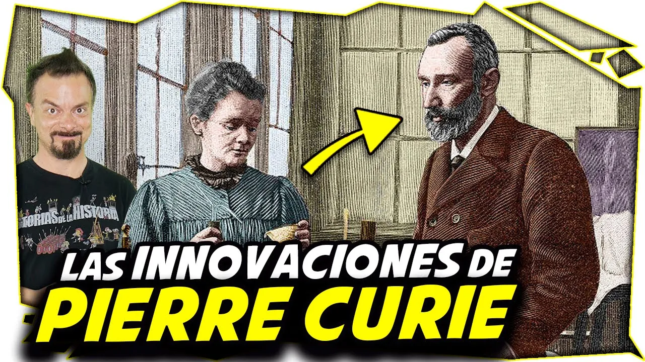 🧪 PIERRE CURIE y el fatídico 19 de abril de 1906