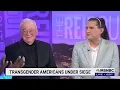 Transgender Christian Charlotte Clymer slams GOP for transphobia after Nashville shooting