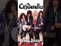Download Lagu Cinderella 1986-2025 #nostalgia #thenandnow #cinderella #shortvideo #shorts #90s #80smusic #trending