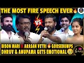 Lagu Vetrimaaran VS Mari Selvaraj😱 “That Scene Was Forced…”– The Result?🔥FULL Goosebumps on Stage😎Bison