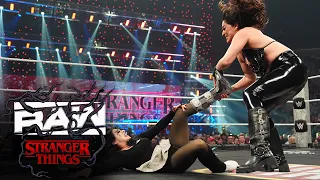 Raquel Rodriguez attacks Stephanie Vaquer s injured ankle Raw highlights Jan 5 2026