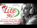 Download Lagu 96.3 Easy Rock FM Radio Continues Playlist 2