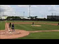 Luke Williams Nationals 1st Pro Home Run - 8 14 26