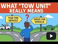 What Tow Unit Really Means at Jett Auction