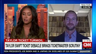 TickPick co-CEO Shocking for Ticketmaster systems to fail