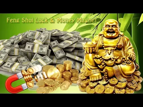 Download MP3 Feng Shui, it brings Financial prosperity, success and Luck, Money Magnet, listen 10 minutes a day.