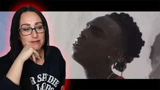 mom reacts to ynw melly mama cry official video 