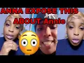 Shocking Big disgrace Anna expose this about Annie