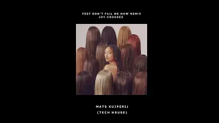 Joy Crookes Feet Don T Fail Me Now Mats Kuiperij Remix Tech House 