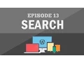 Responsive Wordpress Theme Tutorial - Part 13 Search Form
