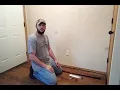 LOW budget DIY ballet barre