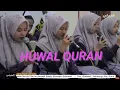 Download Lagu HUWAL QURAN | VOC. LULUK AZ ZAHRA LIVE SUKOWATI SUKOSONGO KEMBANGBAHU LAMONGAN