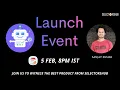 Lagu #LaunchEvent: Introducing New Tool on 5th Feb, 8PM IST | Best From SelectorsHub