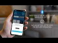 Night Owl Wired DVR Security System with Easy Bluetooth Wireless Setup