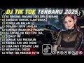 DJ SLOW BASS TERBARU 2025 || DJ TIKTOK TERBARU 2025 || DJ CINTA DARI SEBERANG 🎵  🎵 FULL ALBUM❗❗