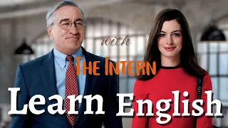 learn english with movies the intern improve spoken english now job interview english 