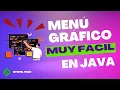 Menu and Submenu in Java NetBeans How to Create a Menu in Java NetBeans