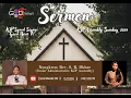 Download Lagu HYNREI, U MYNSIEM U TRAI U LA KYNRIAH NOH NA U SAUL || A SERMON BY REV. S.R. DKHAR ||