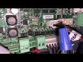 Failed Trane uc400b for fan coil