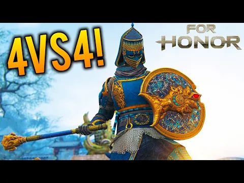 Download MP3 Acrobatic Anti-Ganks with AFEERA! [For Honor]