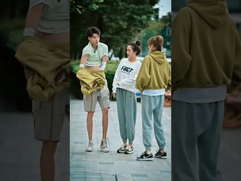 Mặc trùng đồ với bạn thân và cái kết #shorts