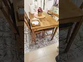 Lagu ikea masa sandalye seti kurulumu hiç de zor değil 😅 #ikea #ikeaturu #alışveriş  #ikeamasasandalye