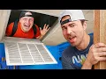 Download Lagu SNEAKING IN Mark Rober's Secret Lab!