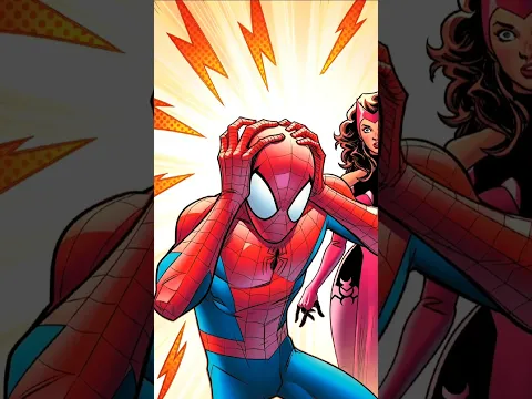 Spider-Man se volvió tan poderoso que ya no podía CONTROLARSE 😱