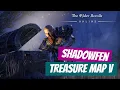 ESO Shadowfen Treasure Map V