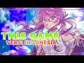 Lagu No Game No Life OP - This Game ♥ Cover Indonesia【rachie】