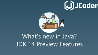 What s new in Java 14 Intro to 3 features Records Pattern Matching and Text Blocks
