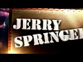 Lesbian Stepsister HookUp The Jerry Springer Show