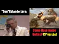 Download Lagu Rolando Lero -  Como Davi matou Golias (3ª versão)