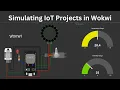 Simulating IoT projects in Wokwi MQTT in ESP32