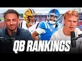RANKING The Top 3 QBs In College Football