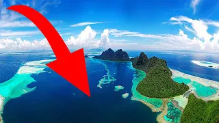 Spectacular Coral Islands (But Why Is No-One Sailing Here?) | Ep 296