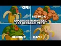 Download Lagu KUMPULAN LAGU BRAINROT ANOMALI DBZ | ORIGINAL, SIX PACK,GENDUT,BAYI MANA YANG KALIAN SUKA