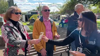 SILive Experience winners at Festa Italiana at the Mount