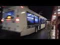 2011 Nova LFS 8068 stopping at Q84 bus stop