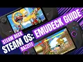 SteamOS ULTIMATE EmuDeck Emulation Guide 2025