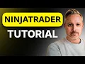 A Complete NinjaTrader Tutorial in 7 Minutes