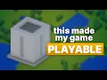 I added a NEW STRUCTURE to my planet exploration game indie devlog