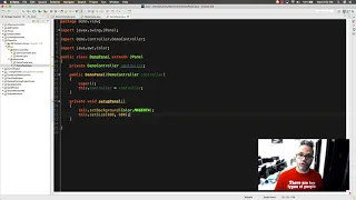 Basic Java GUI panel