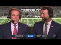 NFL Announcers Getting Angry Compilation