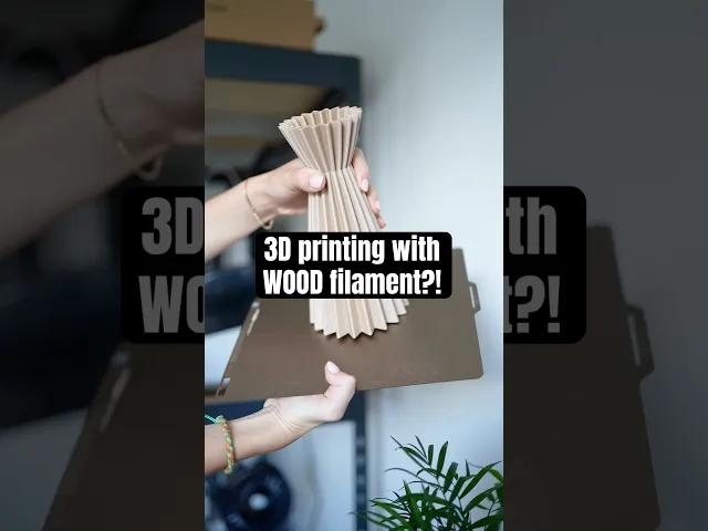 SLOZENA pleated vases set video thumbnail