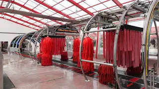 Perfect Tommy Tunnel - Tommy s Express Car Wash