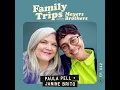PAULA PELL JANINE BRITO Rented a Bad Omen Camper