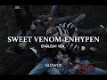 Download Lagu ENHYPEN-Sweet venom (english ver.)  LYRICS