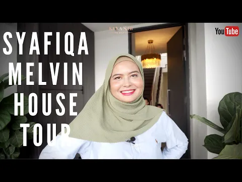Download MP3 House Tour Omputeh Style | Syafiqa Melvin