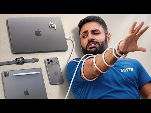 I Escaped the Apple Ecosystem - It Backfired